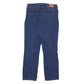 Womens Blue Levis  529 JeansW32 L32