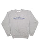 Mens Grey Delta Smith & Wesson Springfield Massachusetts Guns Crewneck Jumper