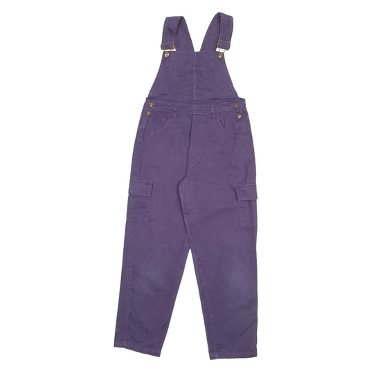 Womens Blue 3 suisses  Dungaree Trousers