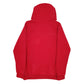 Womens Red Levis  Hoodie Jumper