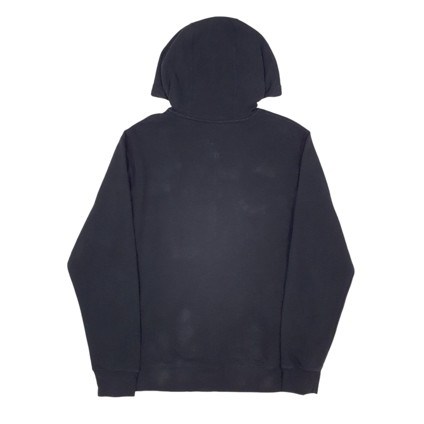 Mens Black Nike Tech Fleece Full Zip Jumper