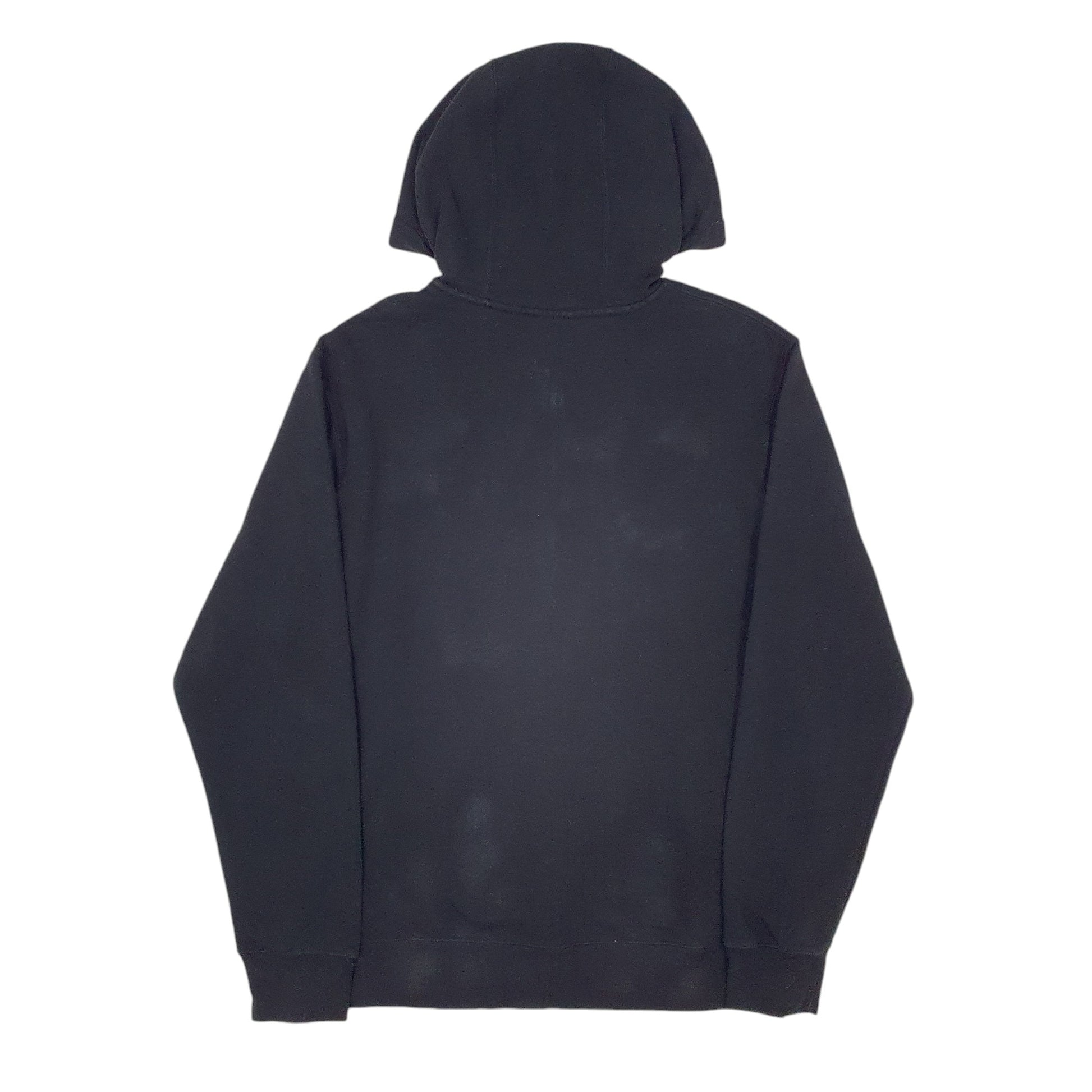 Mens Black Nike Tech Fleece Full Zip Jumper