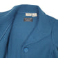 Womens Blue L.L Bean  Hoodie Coat