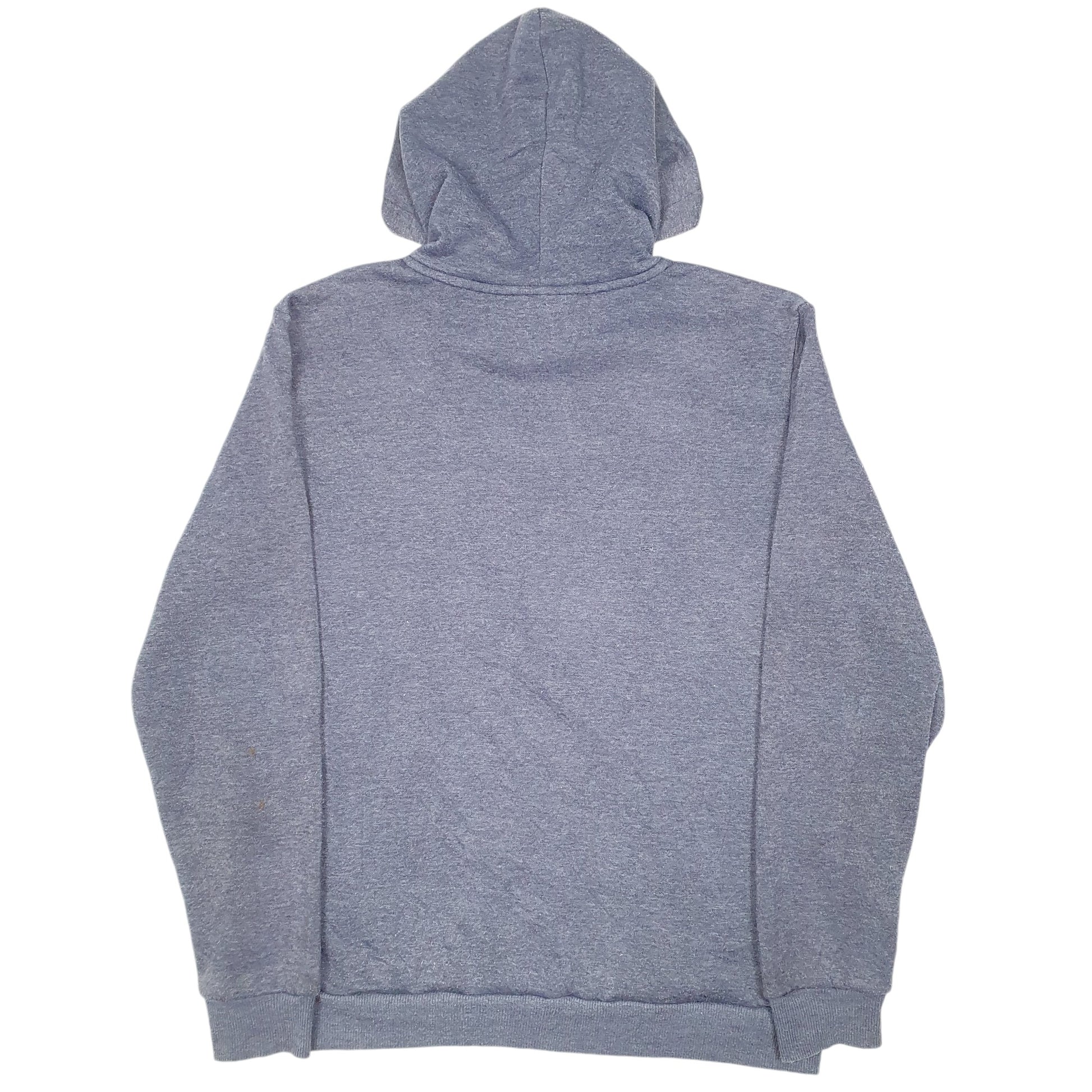 Mens Navy Puma  Hoodie Jumper