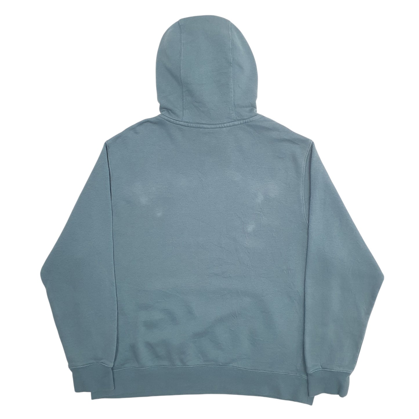 Mens Green Nike  Hoodie Jumper