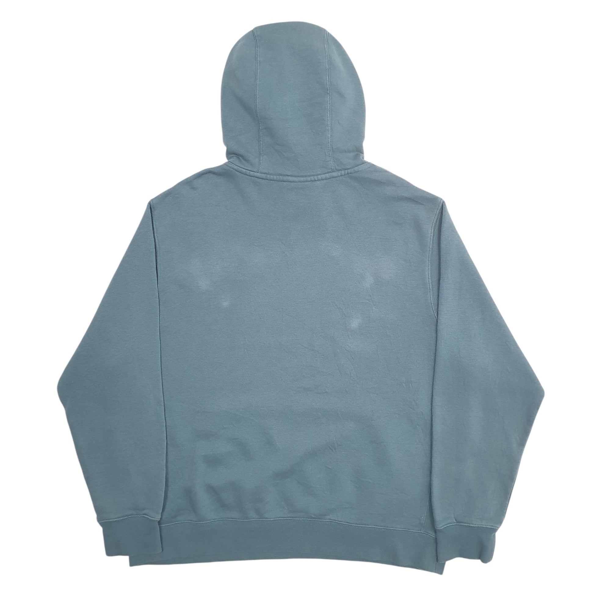 Mens Green Nike  Hoodie Jumper