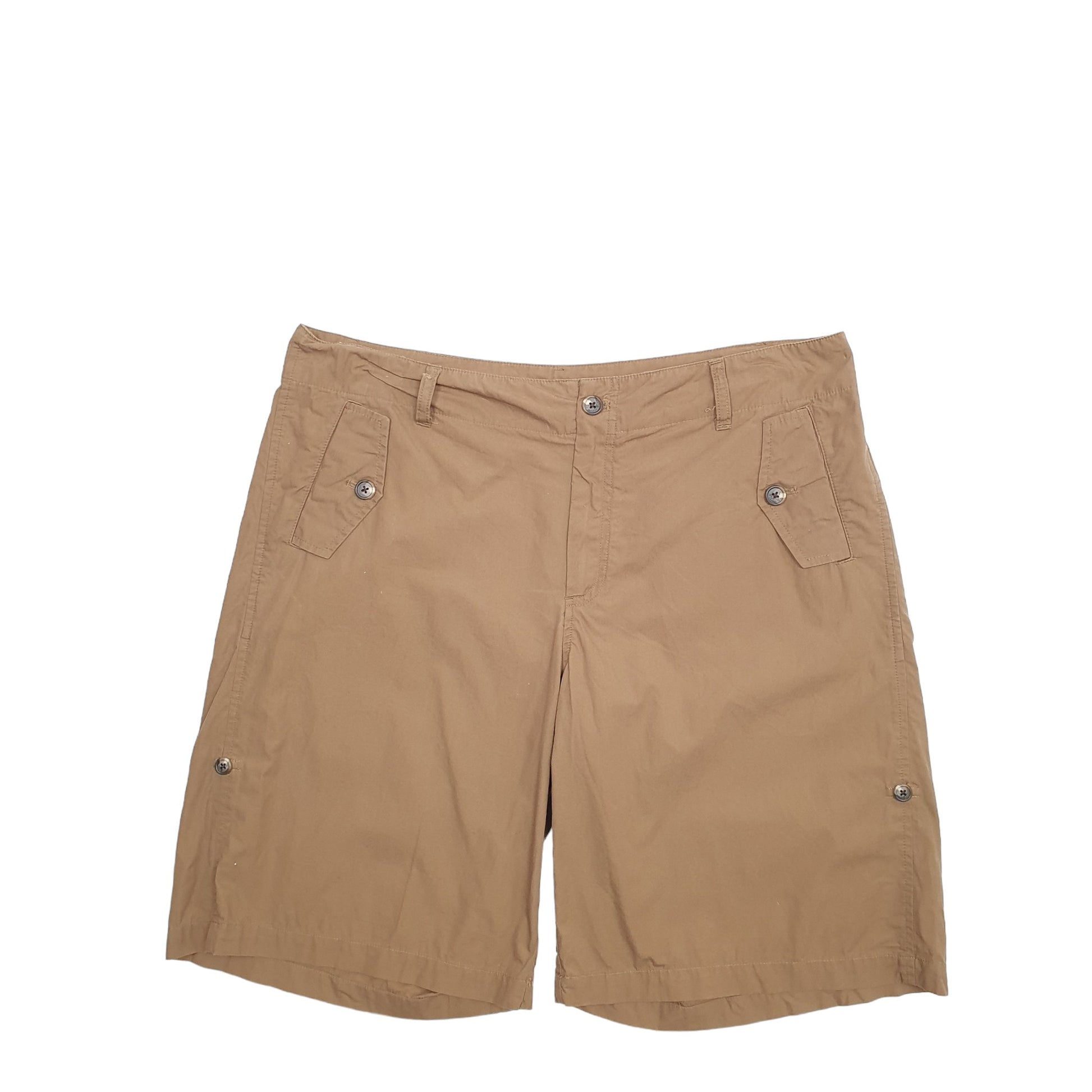 Womens Brown Ralph Lauren  Chino Shorts