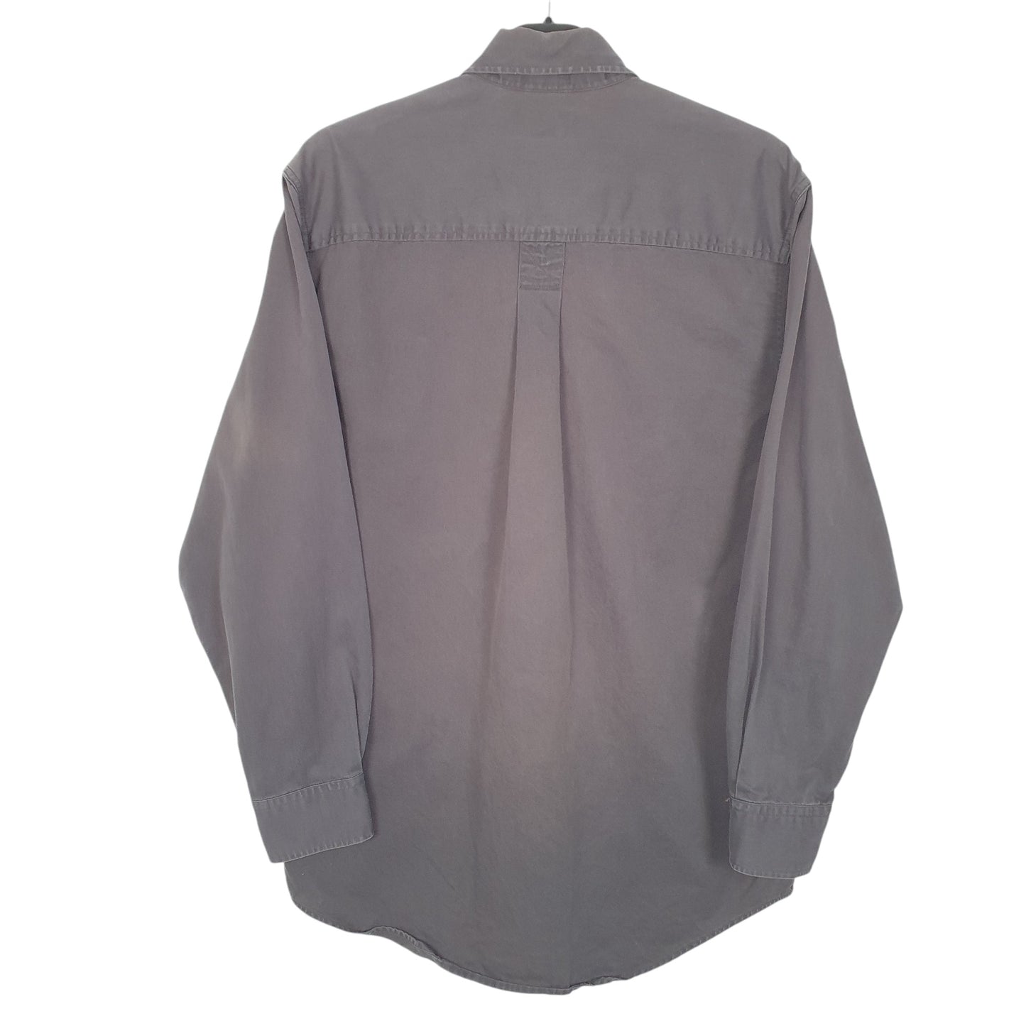 Mens Grey Timberland  Long Sleeve Shirt