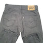Mens Grey Levis  505 JeansW31 L30