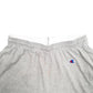 Womens Grey Champion North Texas Sweat Shorts