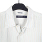 Mens White Nautica  Short Sleeve Shirt