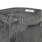 Mens Grey M&S Stretch Casual JeansW32 L33