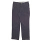 Womens Black Columbia  Corduroy Trousers
