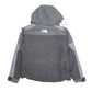 Womens Grey The North Face Steep Tech Hooded  Coat