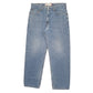 Mens Blue Levis  550 JeansW34 L30