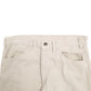 Mens Cream Levis  Carpenter Trousers