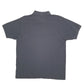 Mens Black Lacoste  Short Sleeve Polo Shirt