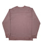 Mens Brown Columbia  Crewneck Jumper