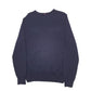 Mens Navy Tommy Hilfiger Knit Crewneck Jumper