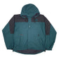 Mens Green The North Face   Coat