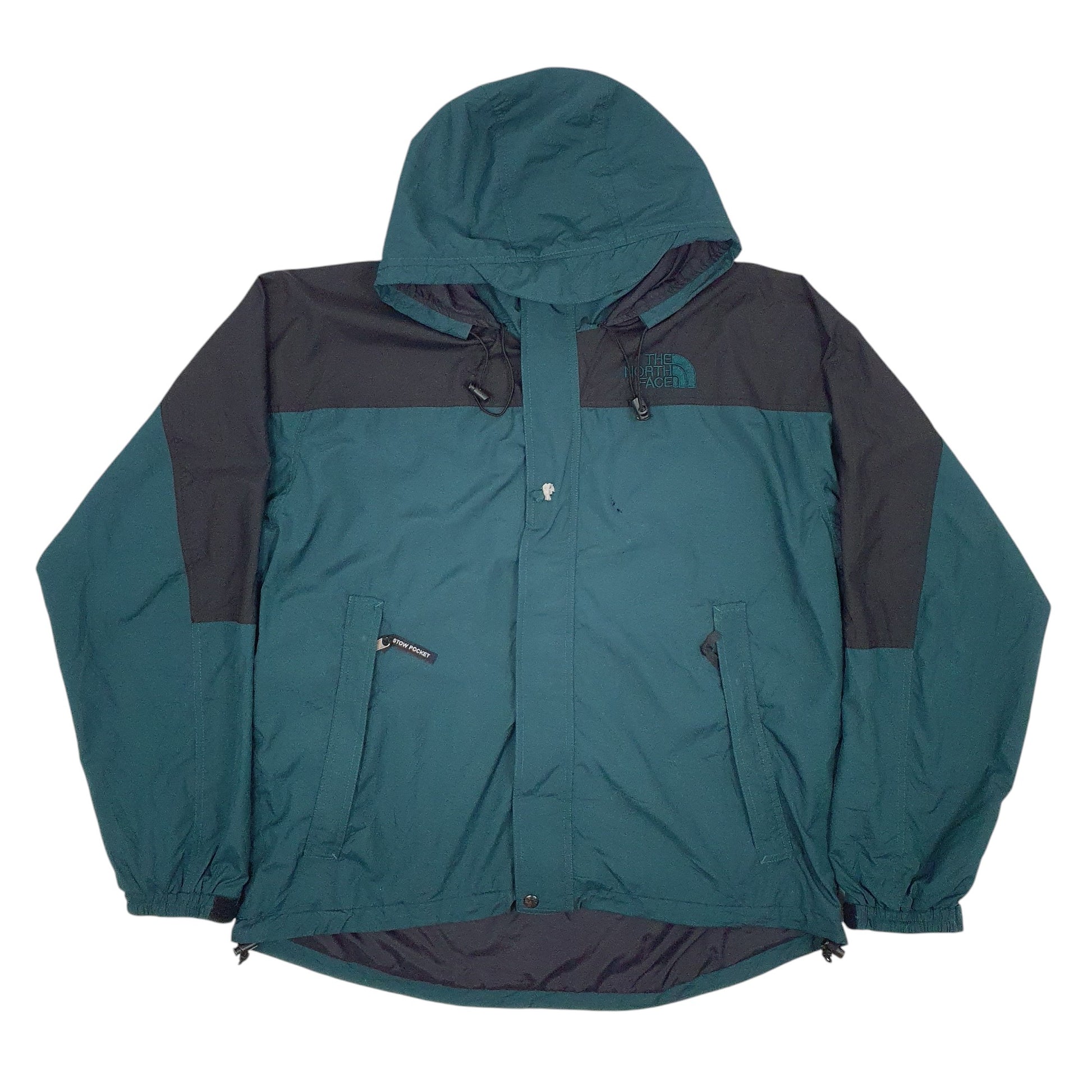 Mens Green The North Face   Coat