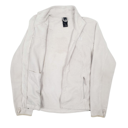 Womens Grey The North Face  Full Zip Jumper