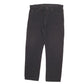 Mens Black Levis  505 JeansW36 L30