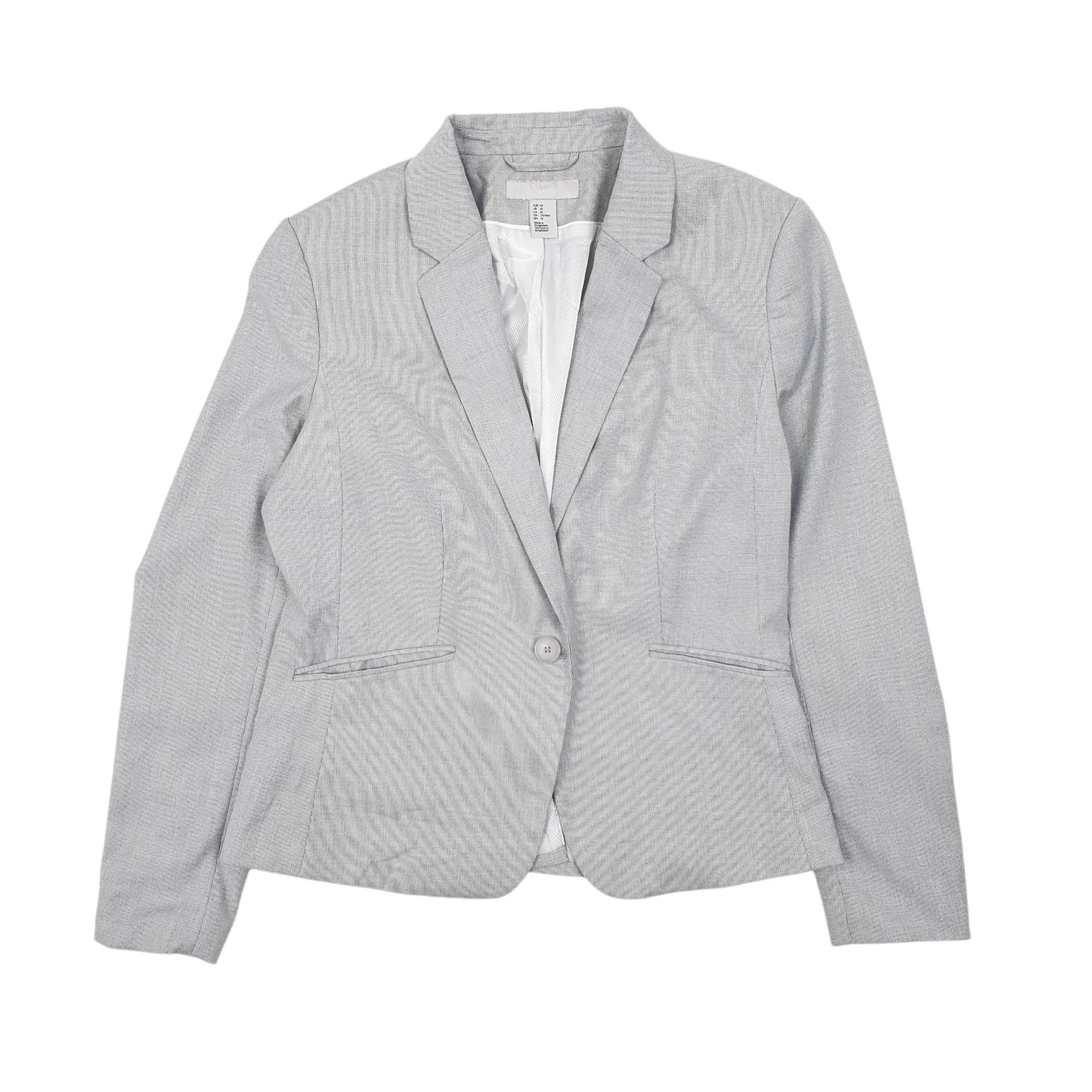 Womens Grey H&M   Coat