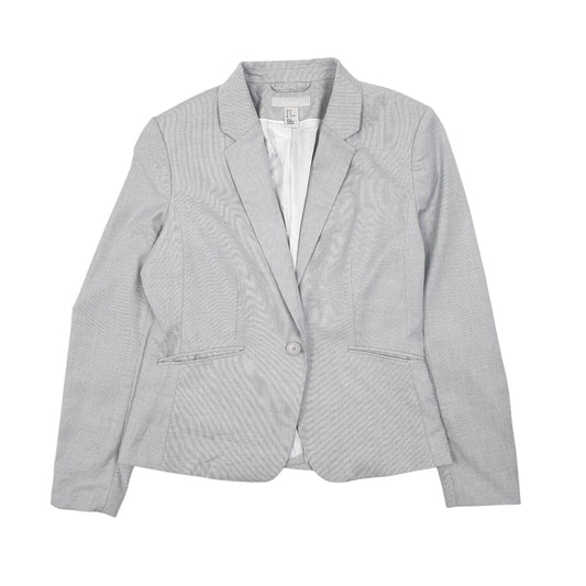 Womens Grey H&M   Coat