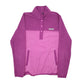 Womens Pink Columbia Sportswear Company  Full Zip Jumper