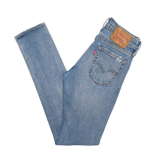 Womens Blue Levis 505 JeansW25 L32