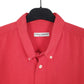 Mens Red Dolce & Gabbana D&G Made In Italy Short Sleeve Shirt