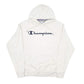 Mens Grey Champion  Hoodie Jumper