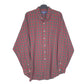 Mens Red Ralph Lauren Flannel Long Sleeve Shirt