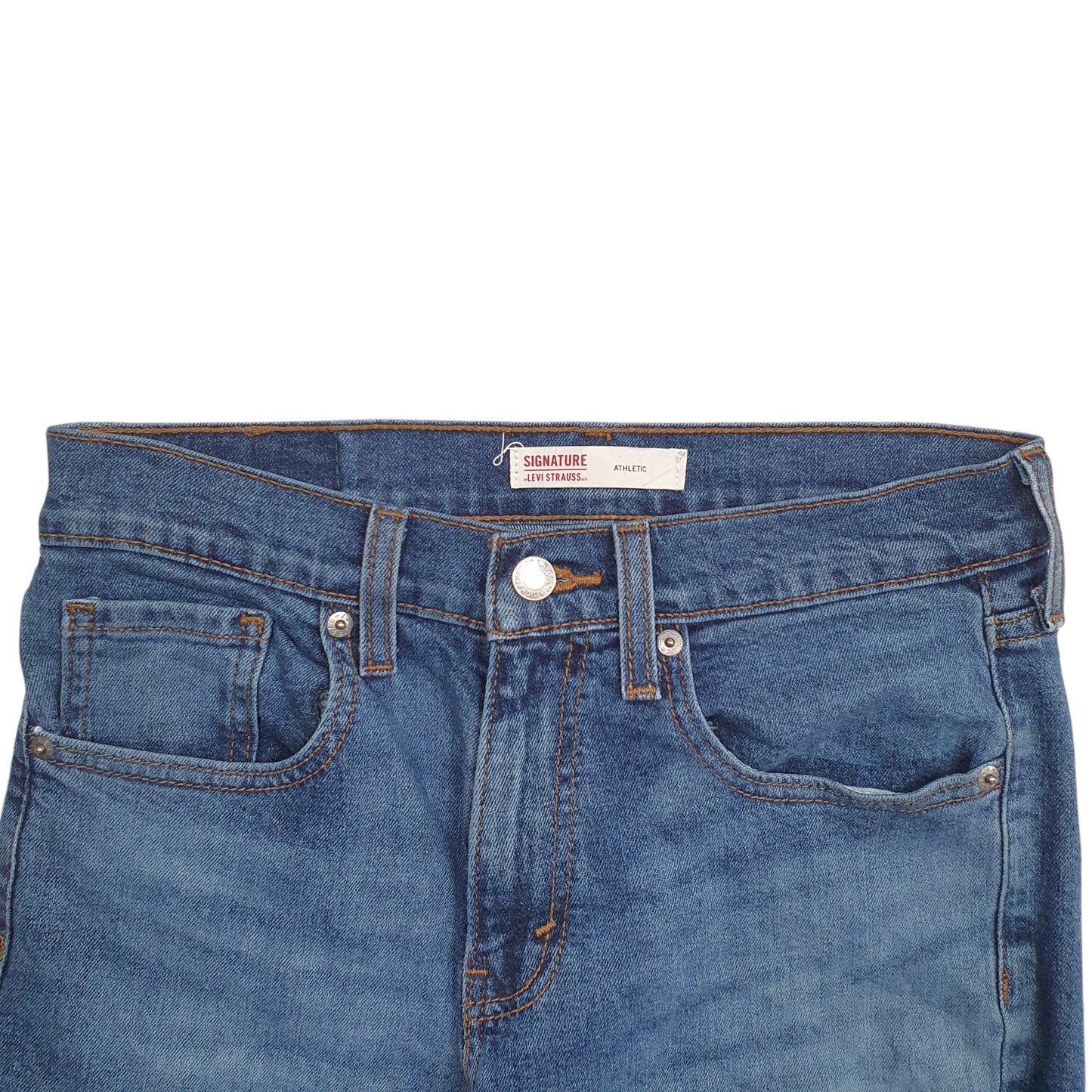 Mens Blue Levis Signature Signature JeansW28 L30