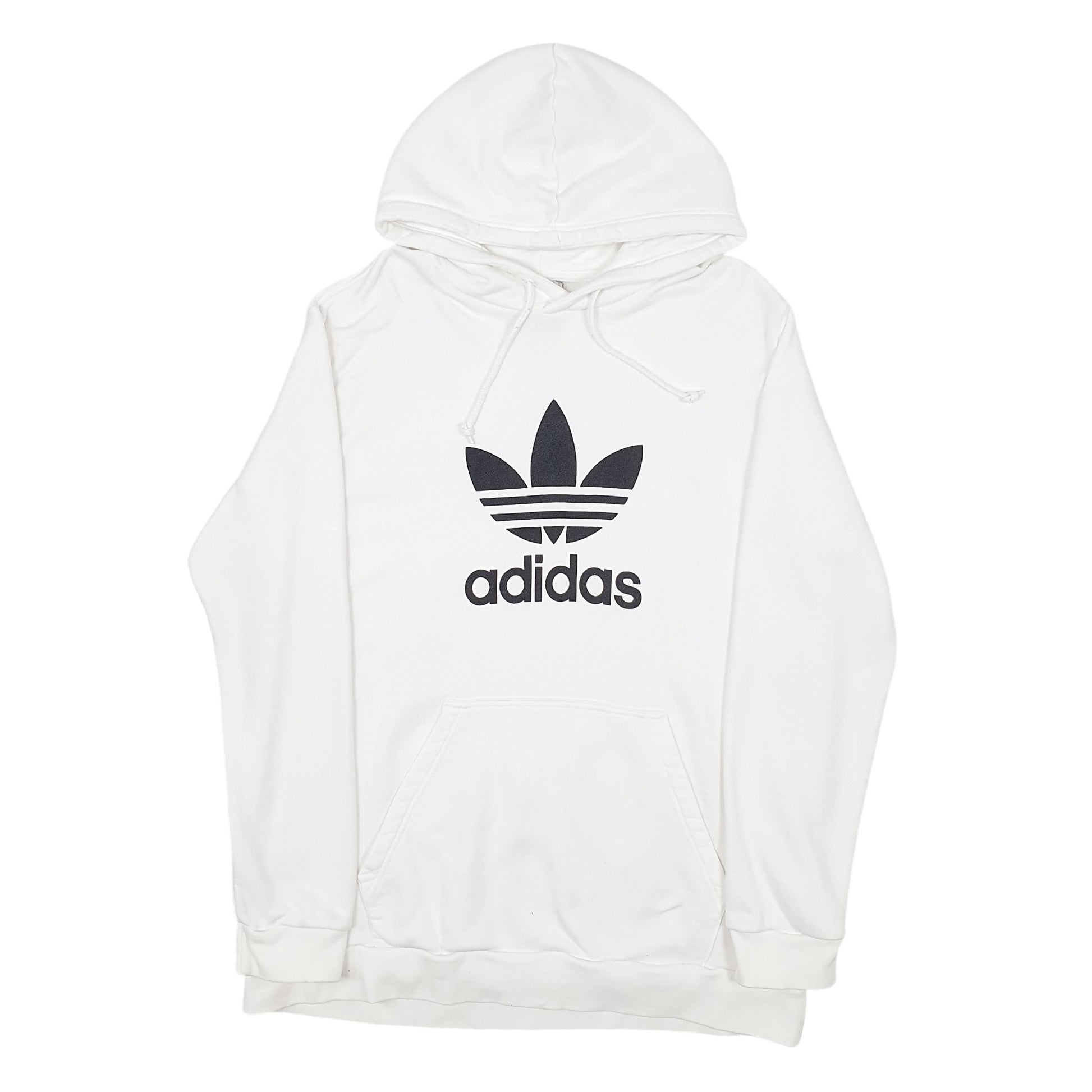 Adidas Sportswear Adidas Mens White Sweatshirt Mens Adidas White
