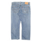 Mens Blue Levis  514 JeansW36 L29