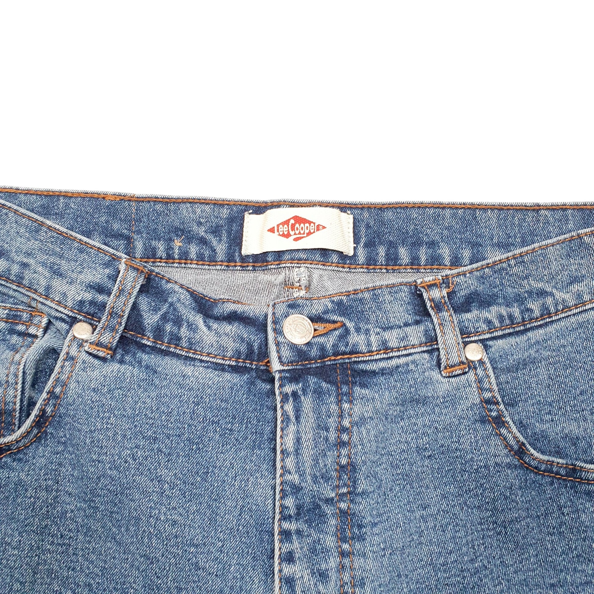 Mens Blue Lee Cooper  Casual JeansW36 L30