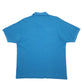 Mens Blue Lacoste  Short Sleeve Polo Shirt