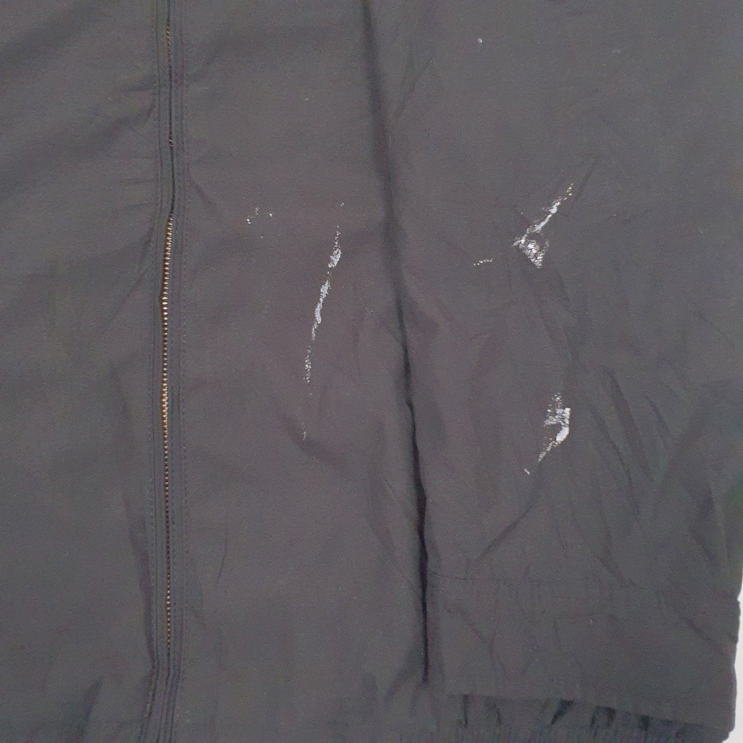 Mens Black Polo Ralph Lauren   Coat