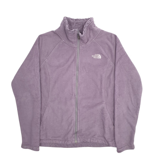 Womens Grey The North Face  Full Zip Jumper