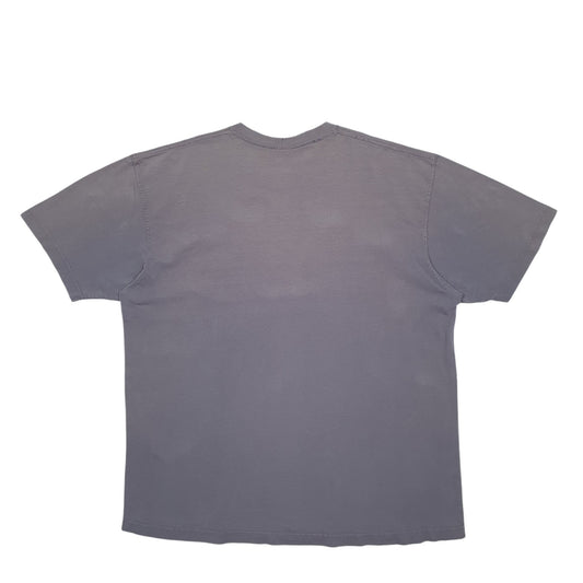 Mens Grey Carhartt  Short Sleeve T Shirt