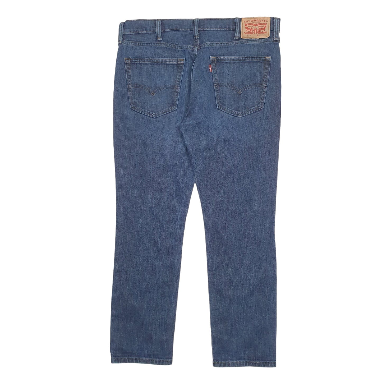 Mens Blue Levis  559 JeansW36 L30