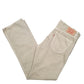 Mens Beige Levis  505 JeansW36 L35