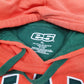Mens Orange E5 Miami University USA Hoodie Jumper