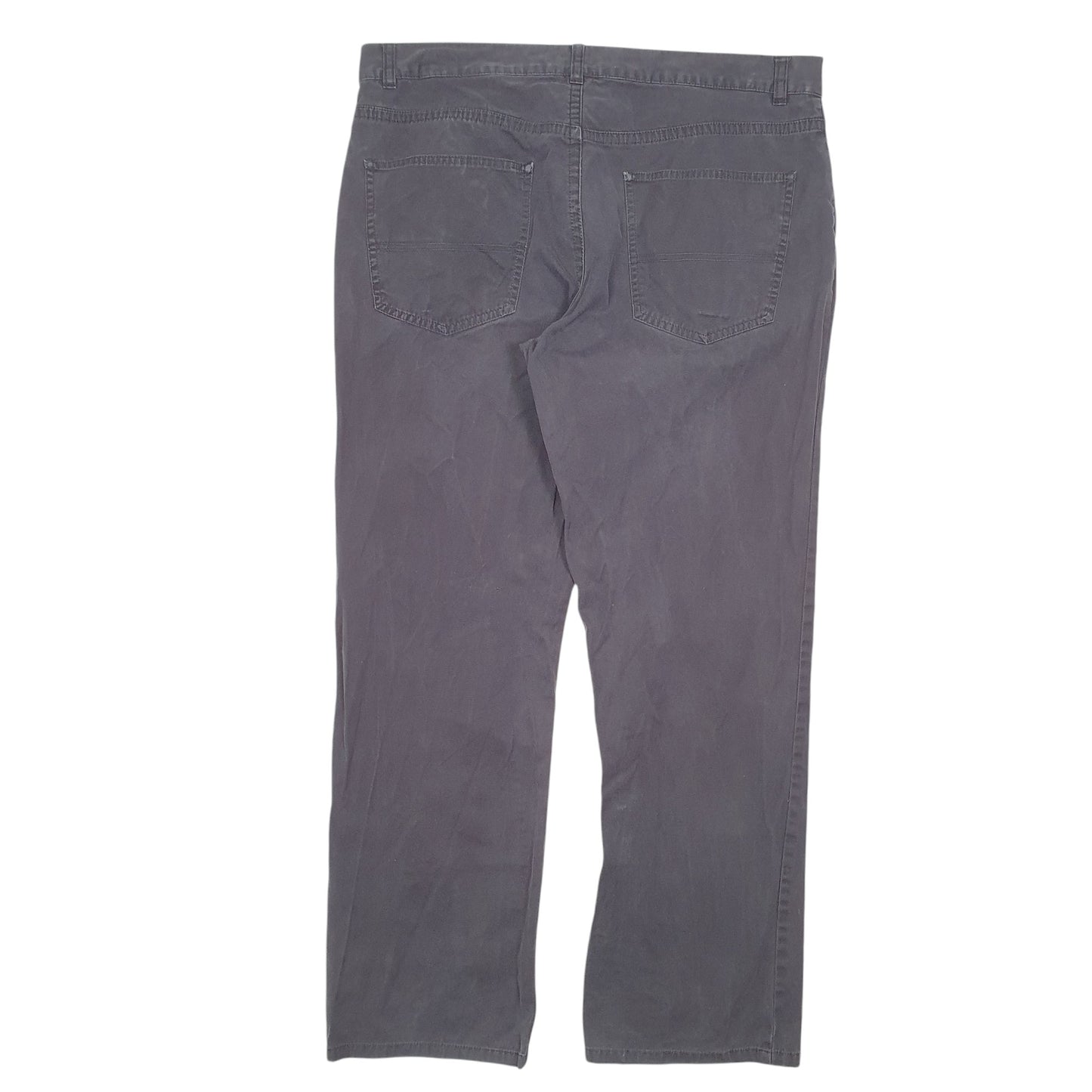 Mens Navy Tommy Hilfiger  Chino Trousers