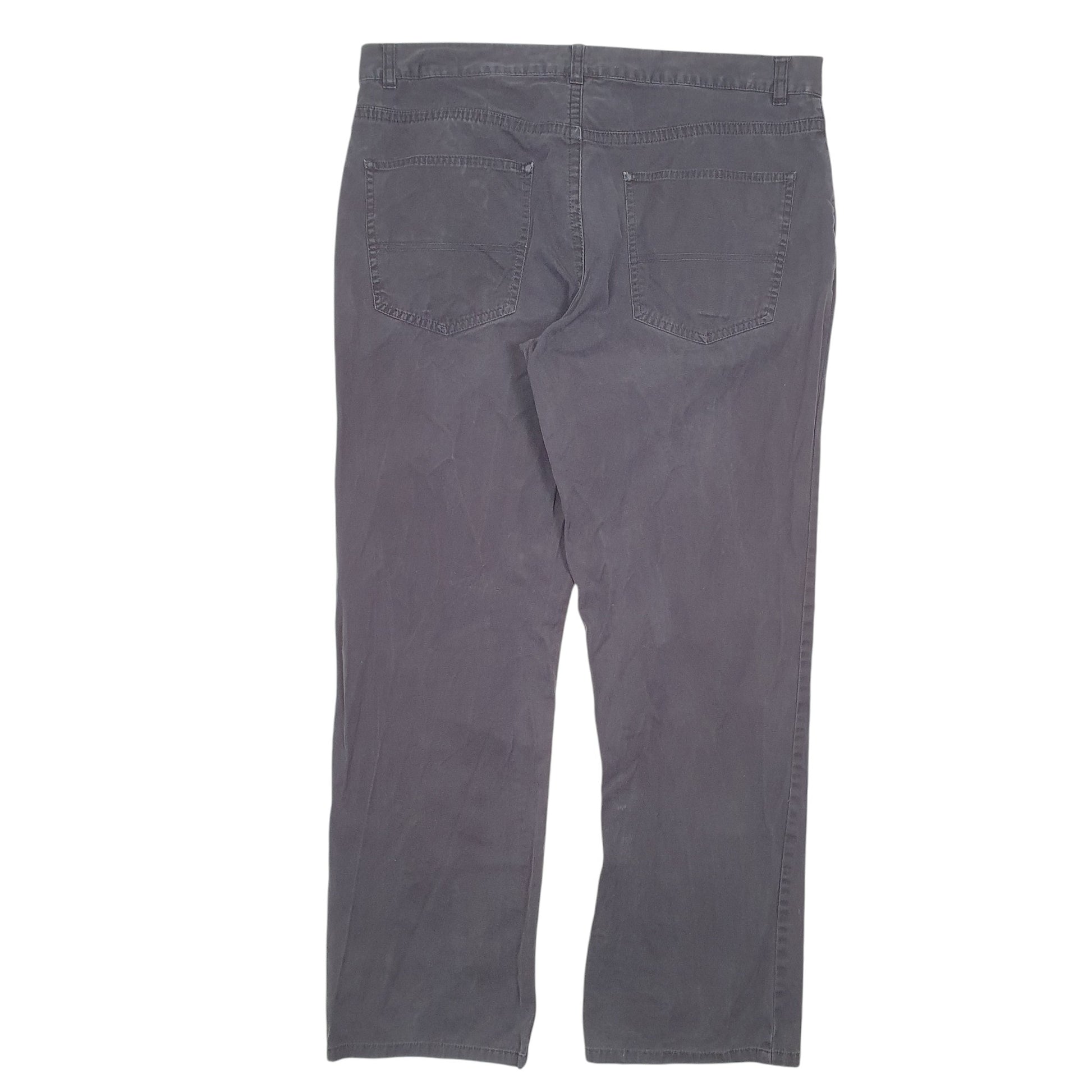 Mens Navy Tommy Hilfiger  Chino Trousers