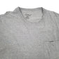 Mens Grey Dickies  Short Sleeve T Shirt