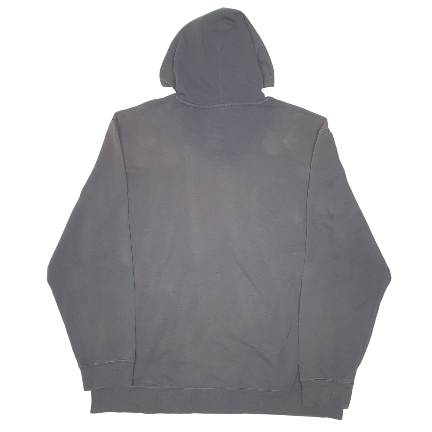 Mens Black Adidas  Hoodie Jumper