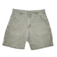 Mens Khaki Carhartt Workwear B1440 Carpenter Shorts